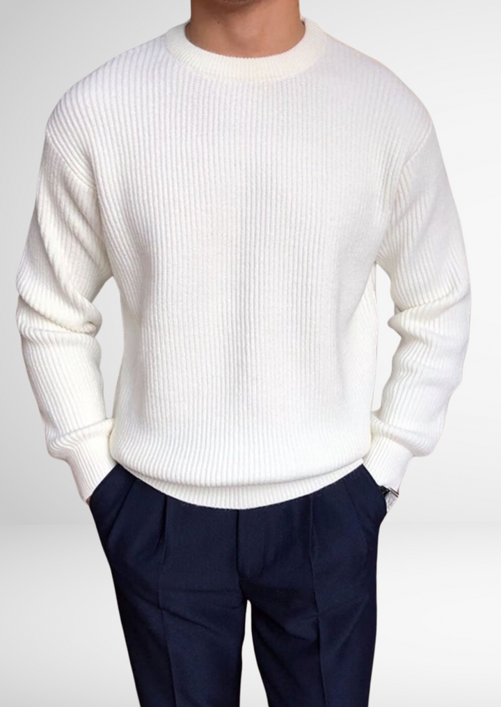 Venice Knit Crewneck