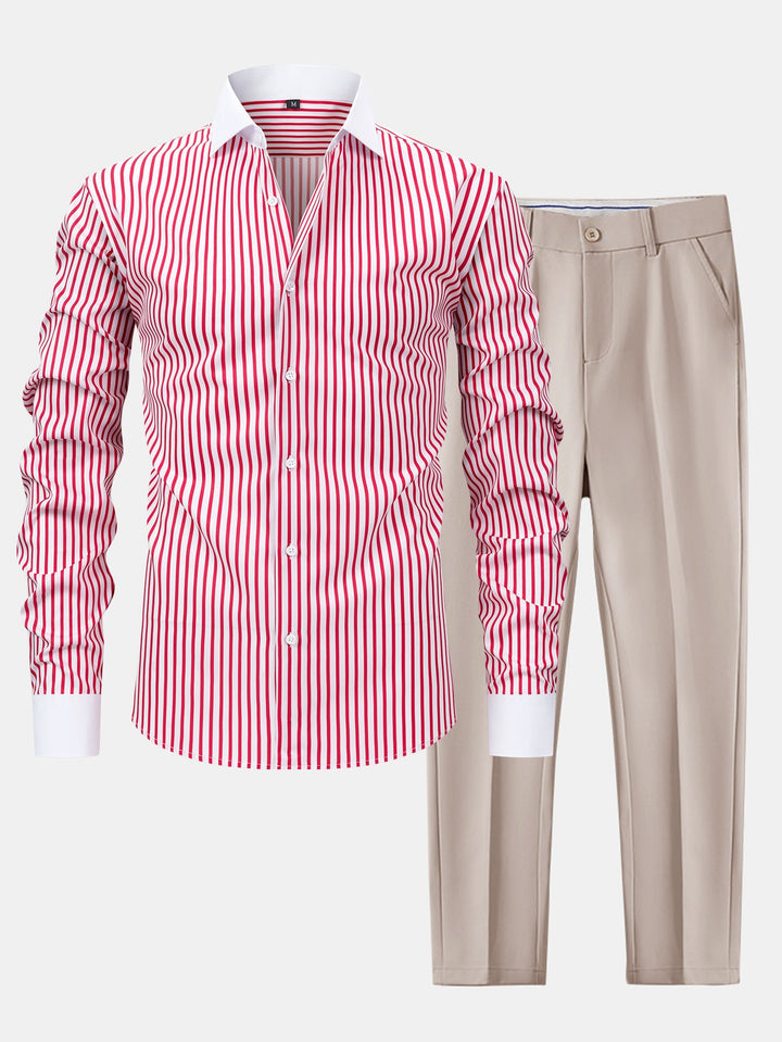 Capsule Classic Set (Red)
