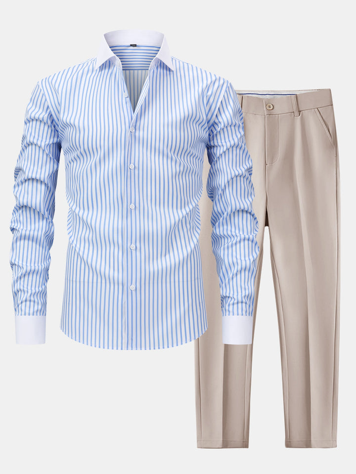 Capsule Classic Set (Light Blue)