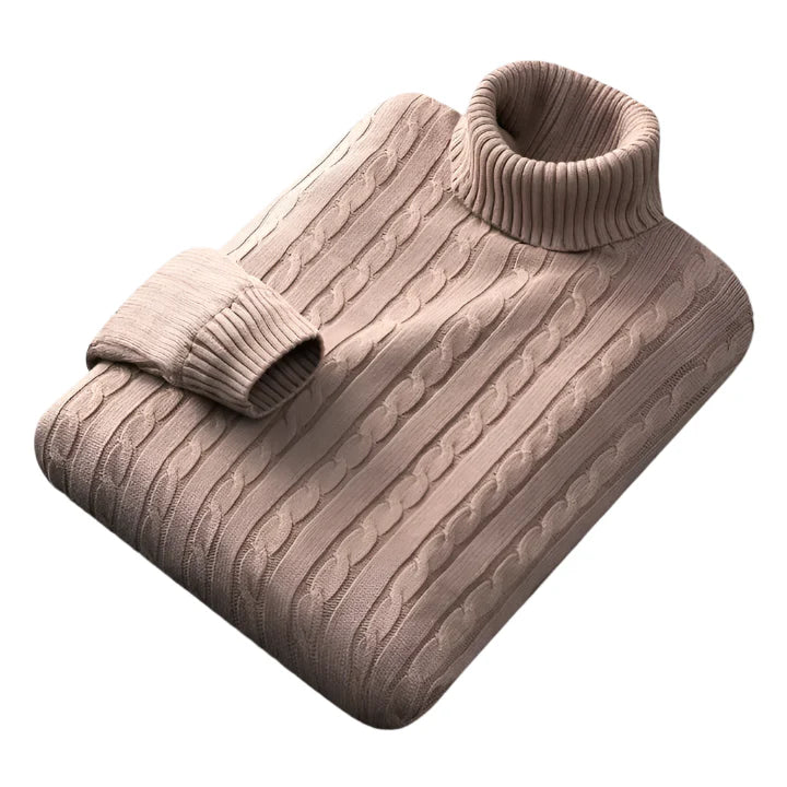 Portofino Turtleneck Sweater