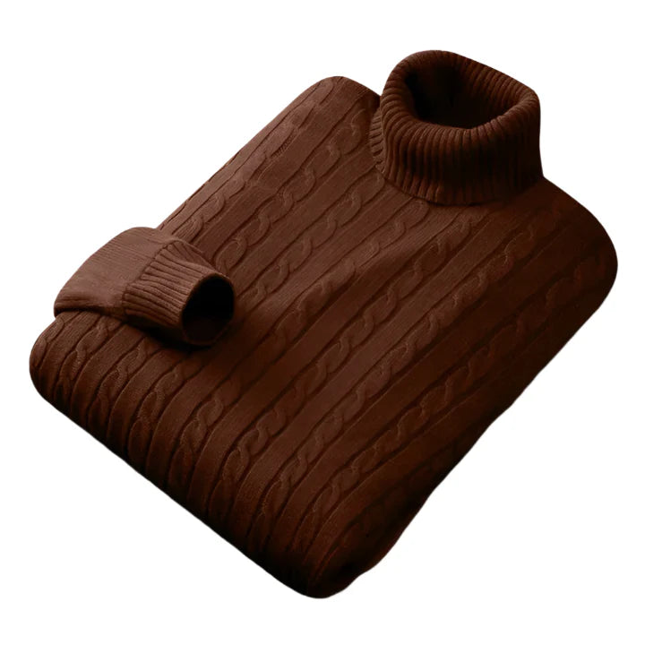 Portofino Turtleneck Sweater
