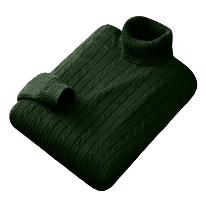Portofino Turtleneck Sweater