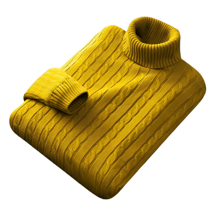 Portofino Turtleneck Sweater