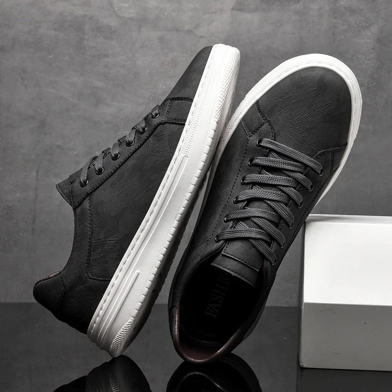 Verona – Timeless Leather Sneaker