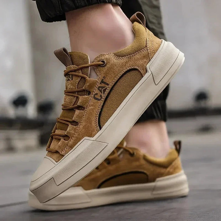 Meridian | Prime Leather Urban Sneakers