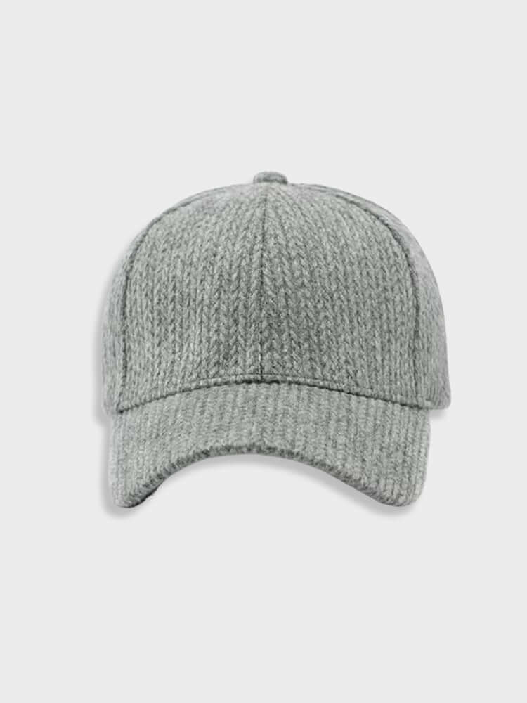 Belmont Wool Cap
