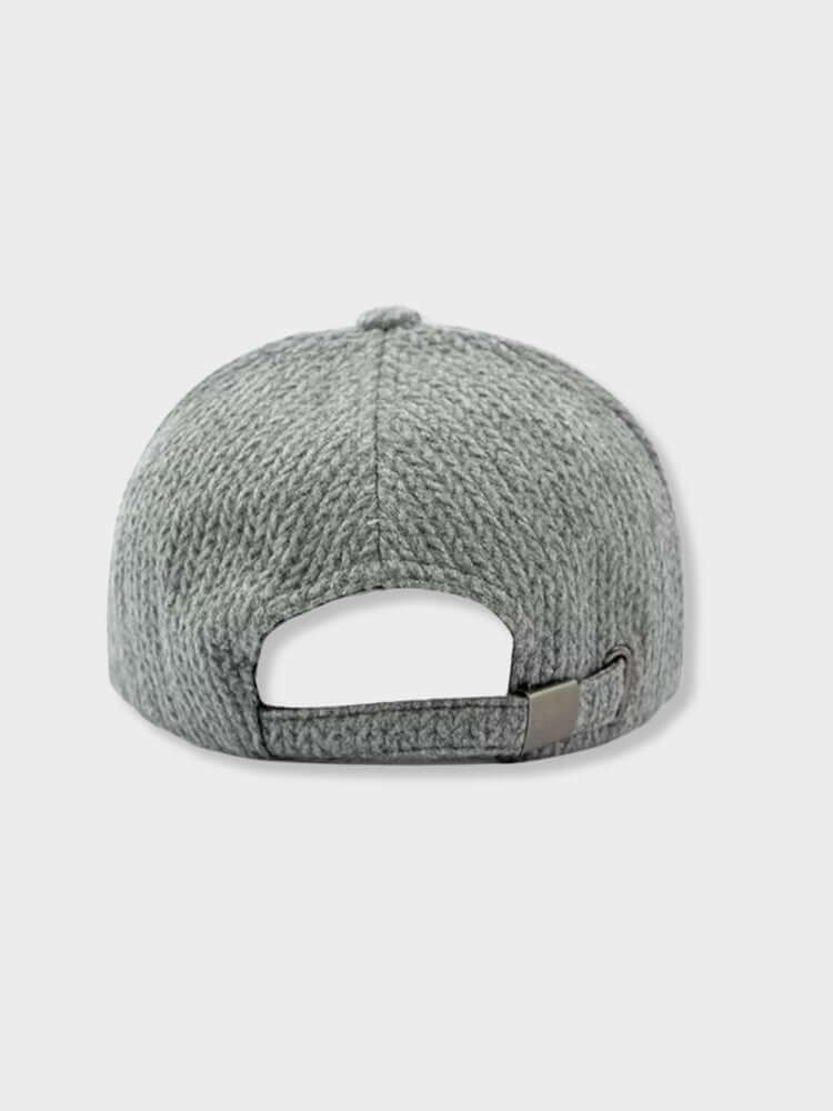 Belmont Wool Cap