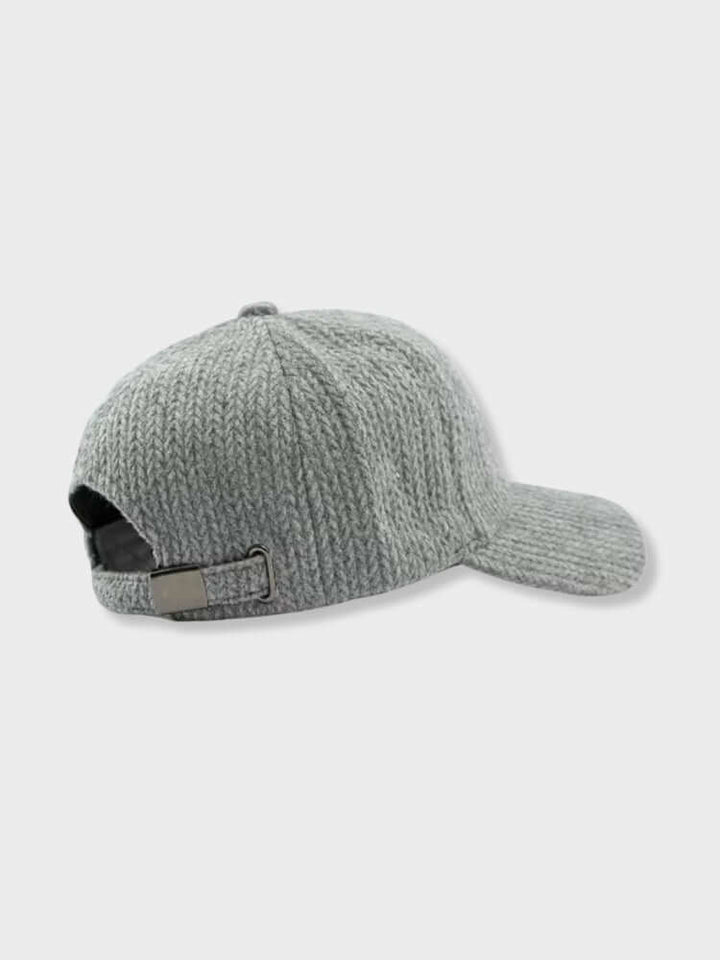 Belmont Wool Cap