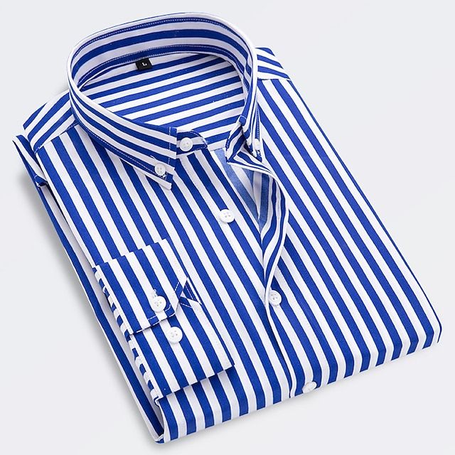 Meridian - Summer Striped Shirt