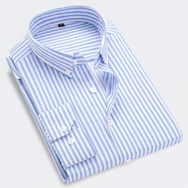 Meridian - Summer Striped Shirt