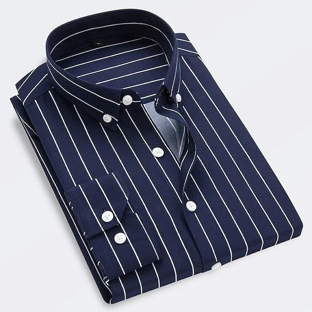 Meridian - Summer Striped Shirt