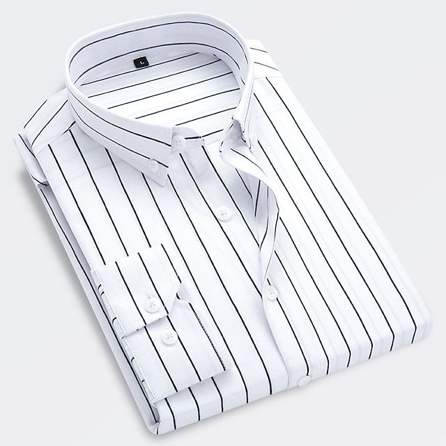 Meridian - Summer Striped Shirt