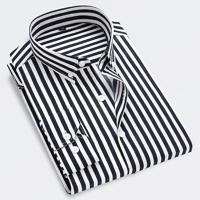 Meridian - Summer Striped Shirt
