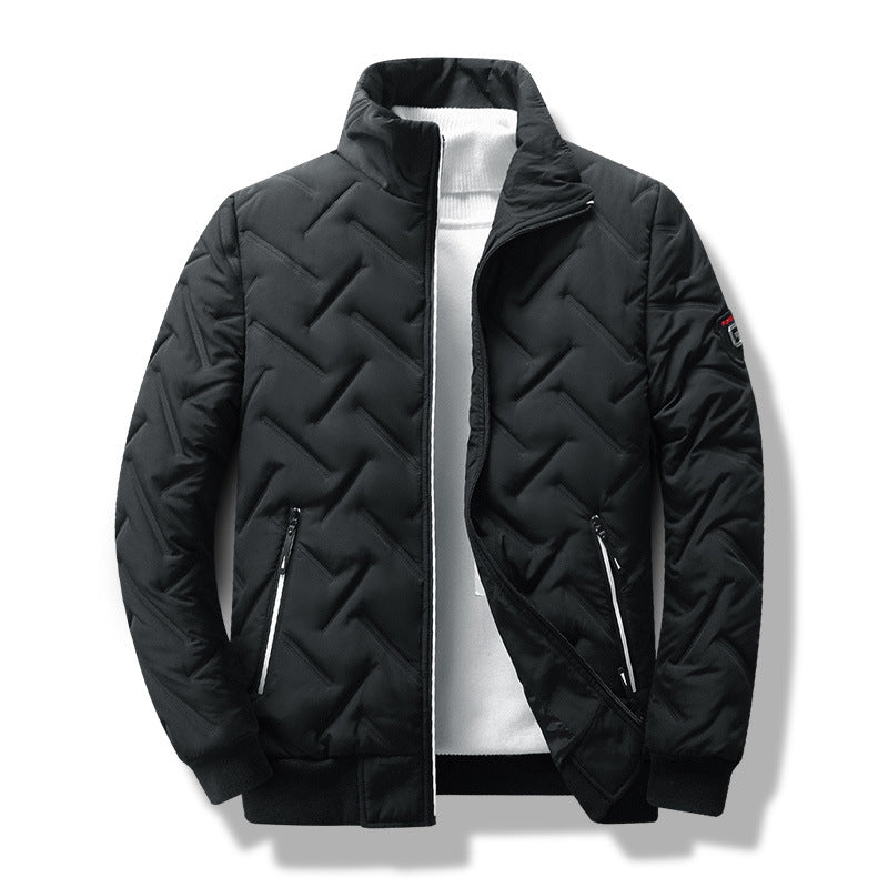 Meridian Vanguard Quilted Jacket