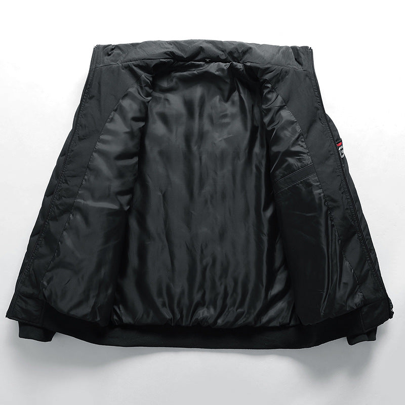 Meridian Vanguard Quilted Jacket