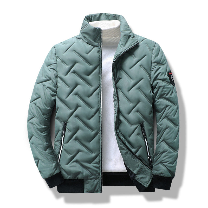 Meridian Vanguard Quilted Jacket