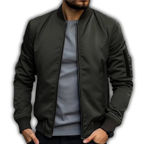 Meridian Bomber Jacket