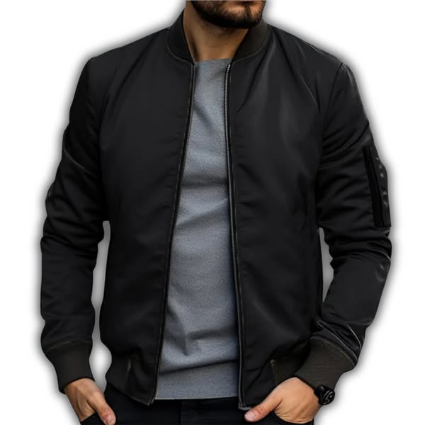 Meridian Bomber Jacket