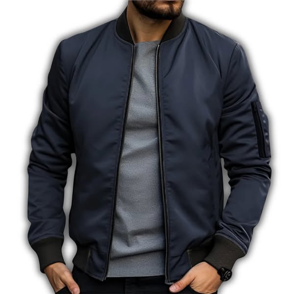 Meridian Bomber Jacket
