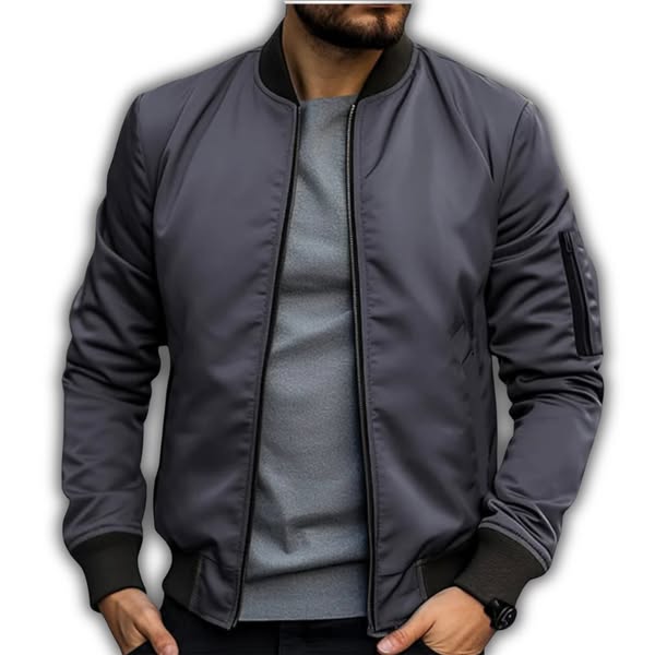 Meridian Bomber Jacket