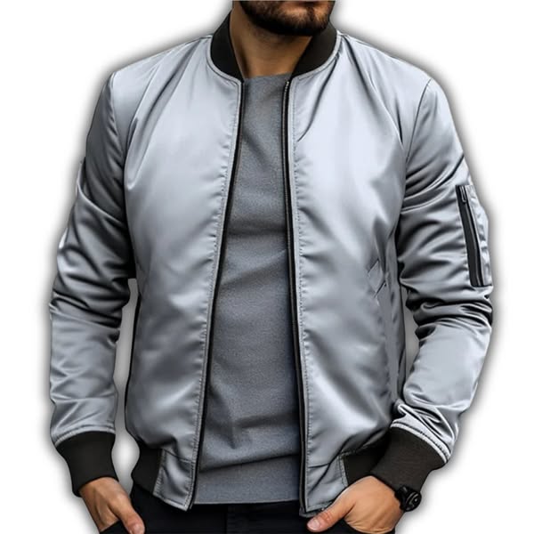 Meridian Bomber Jacket
