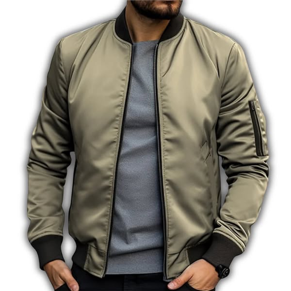 Meridian Bomber Jacket