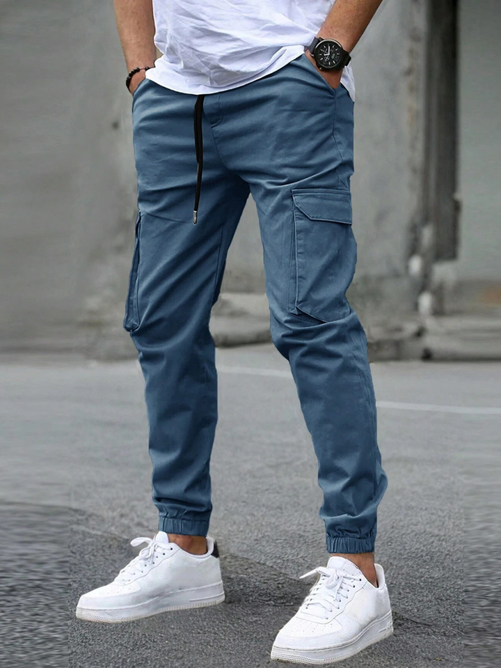Men's Utility Cargo Trousers