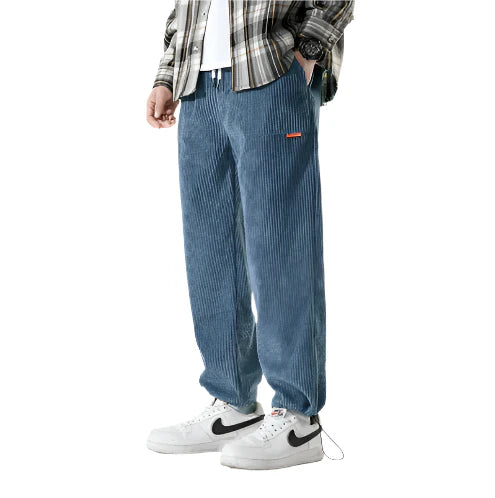 Alloro Corduroy Trousers