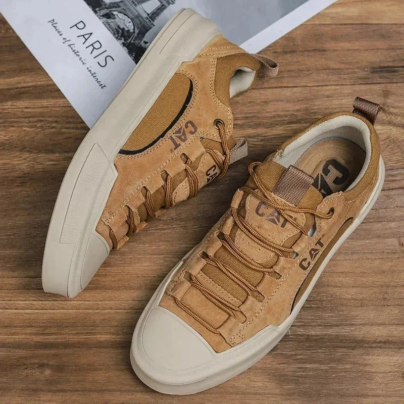 Meridian | Prime Leather Urban Sneakers