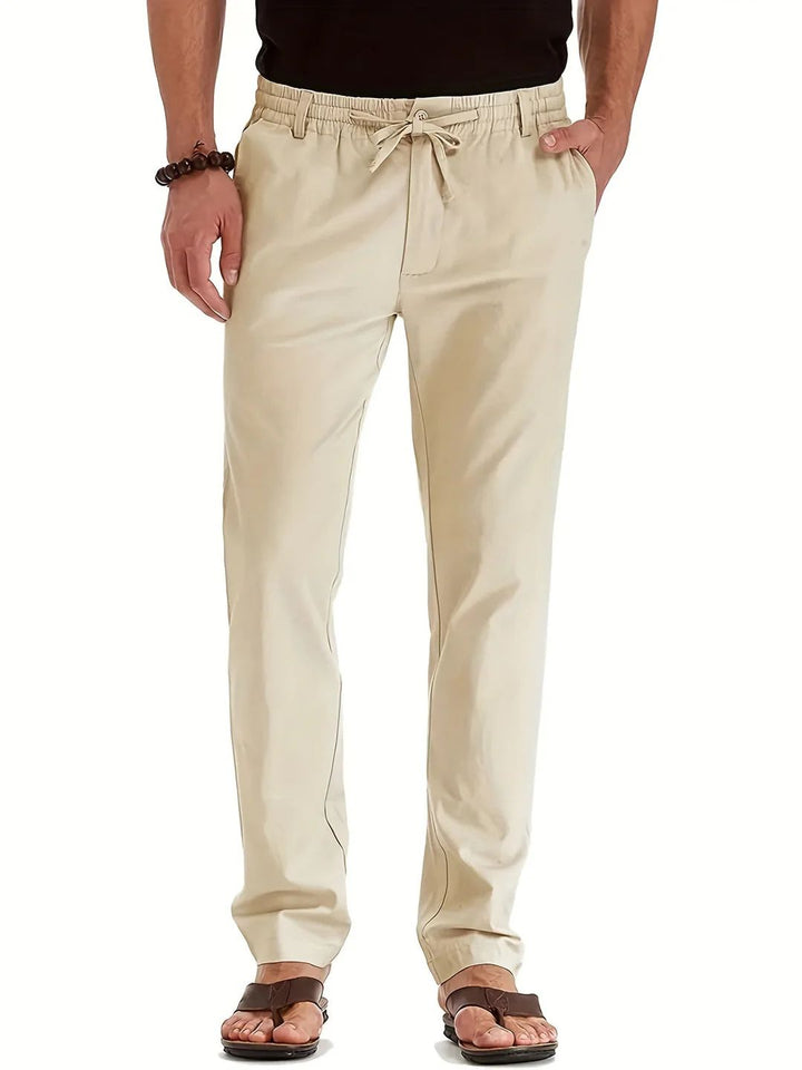Relaxed Summer Trousers