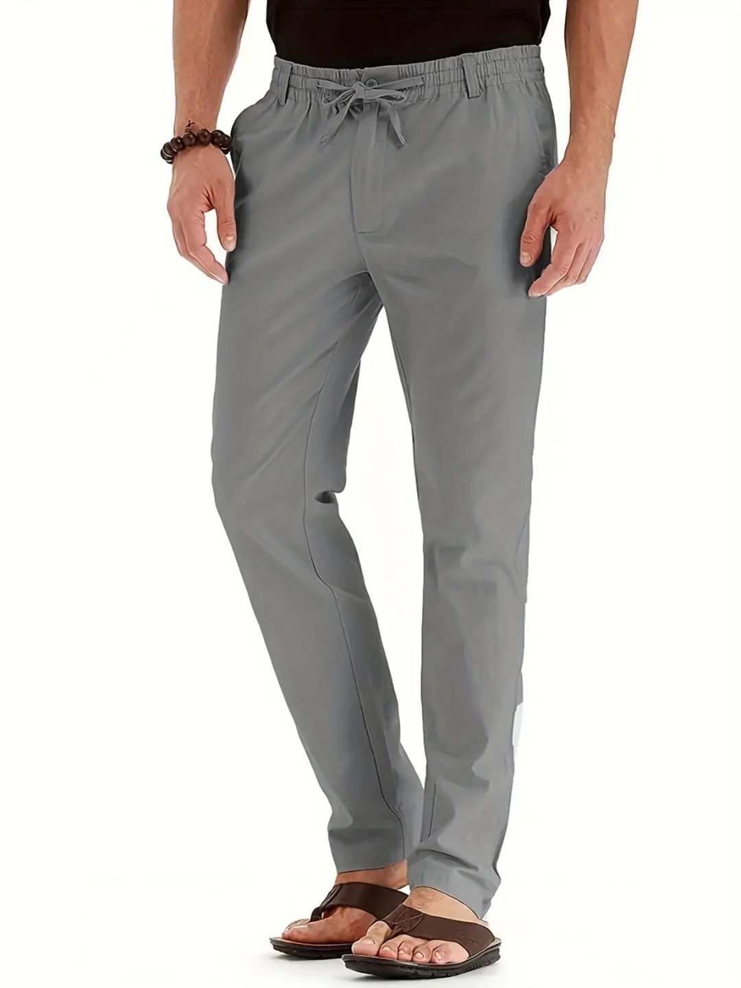 Relaxed Summer Trousers