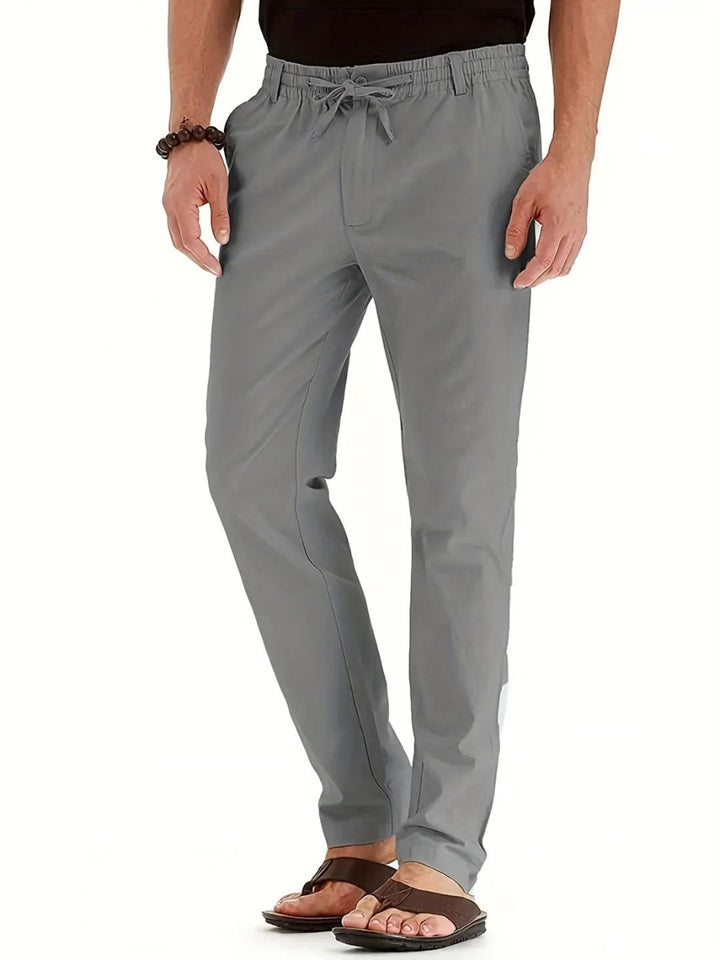 Relaxed Summer Trousers