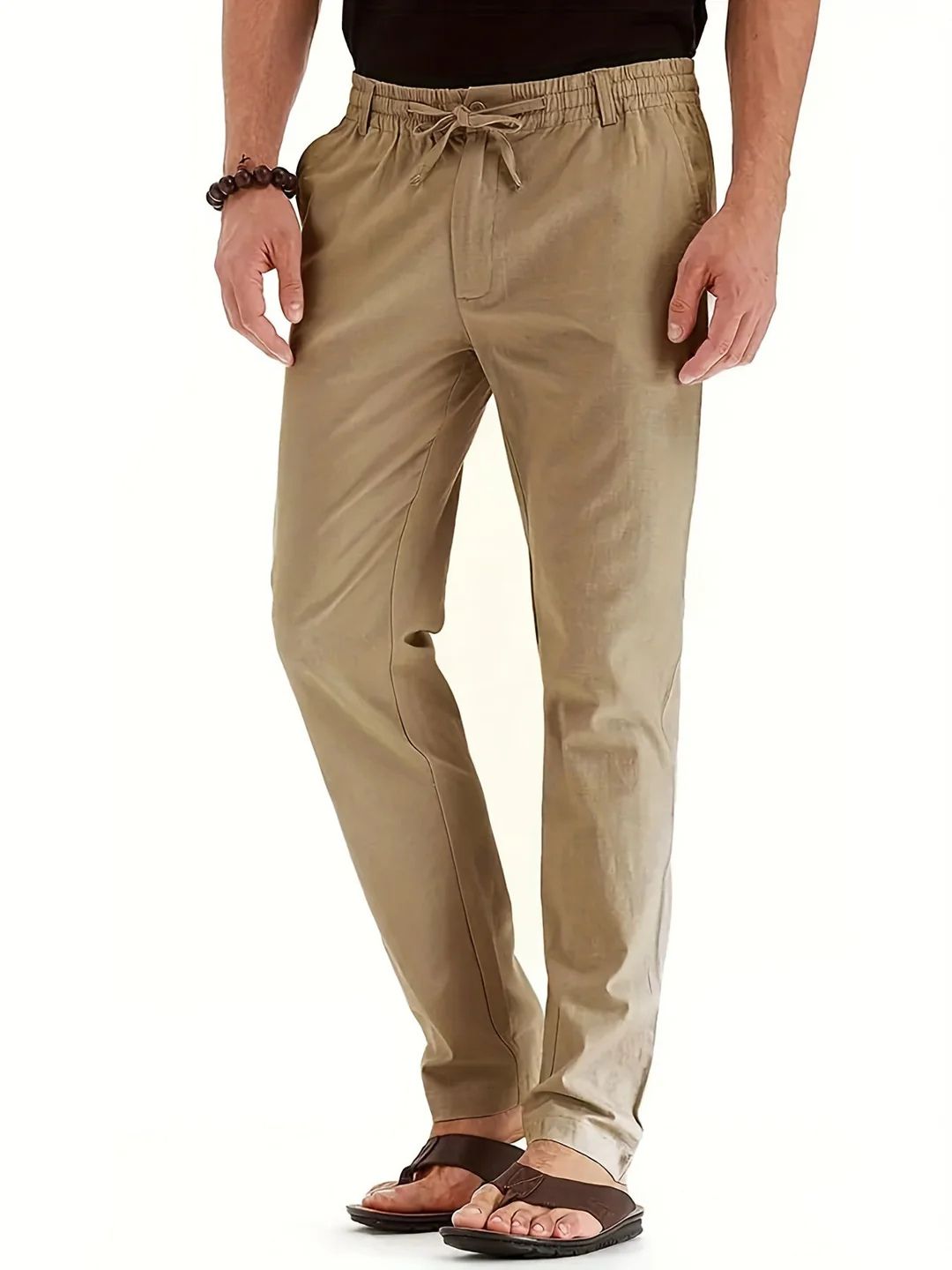 Relaxed Summer Trousers