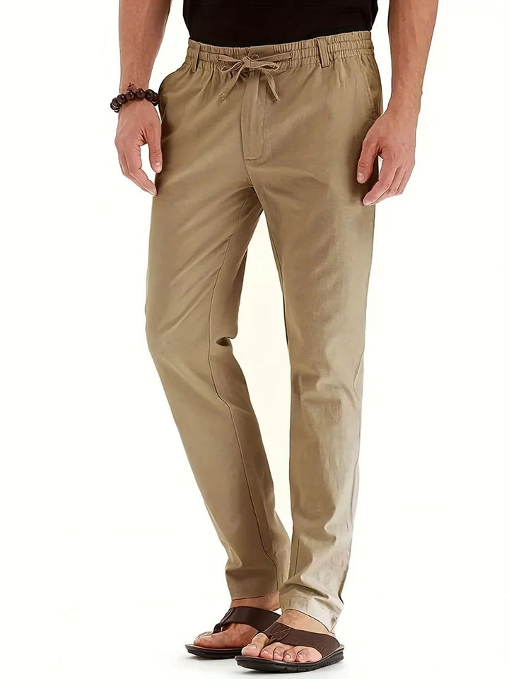 Relaxed Summer Trousers
