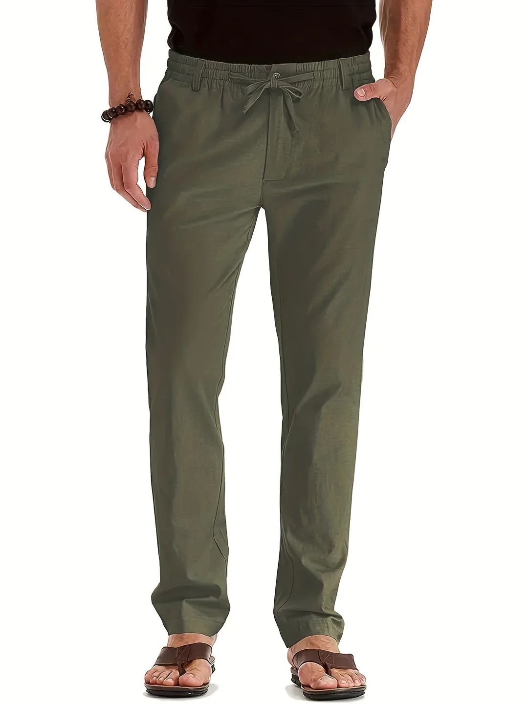 Relaxed Summer Trousers
