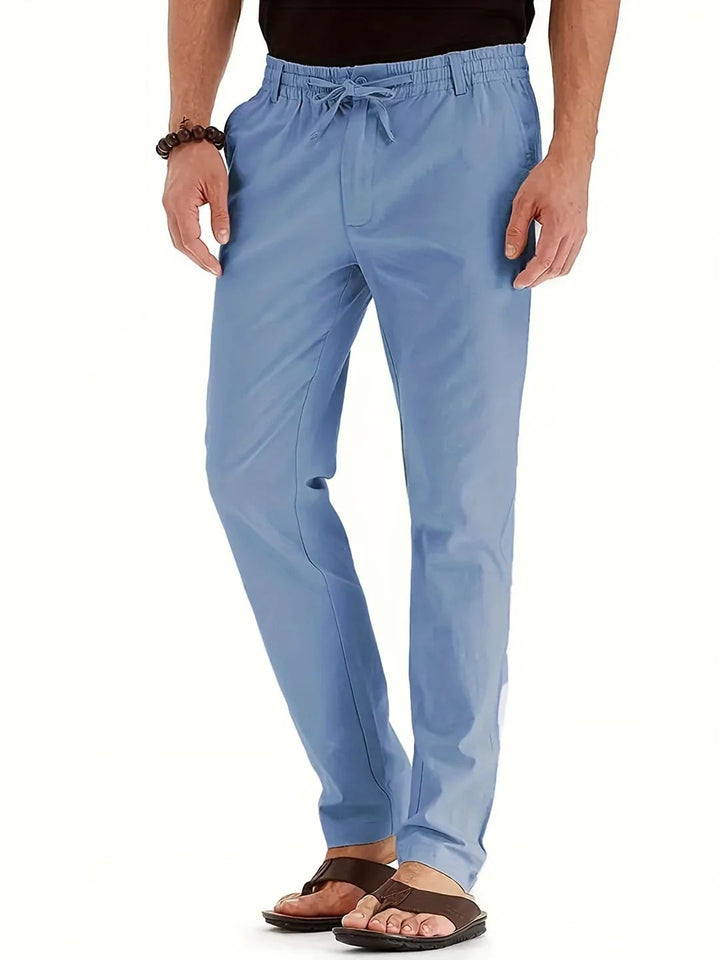Relaxed Summer Trousers
