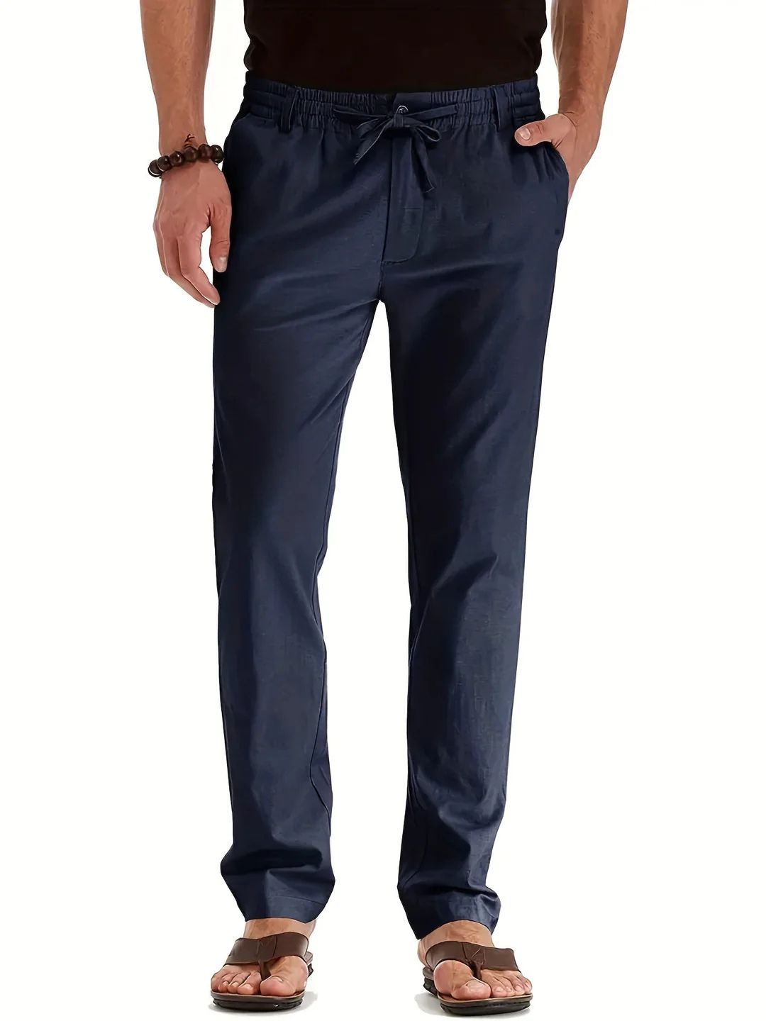 Relaxed Summer Trousers