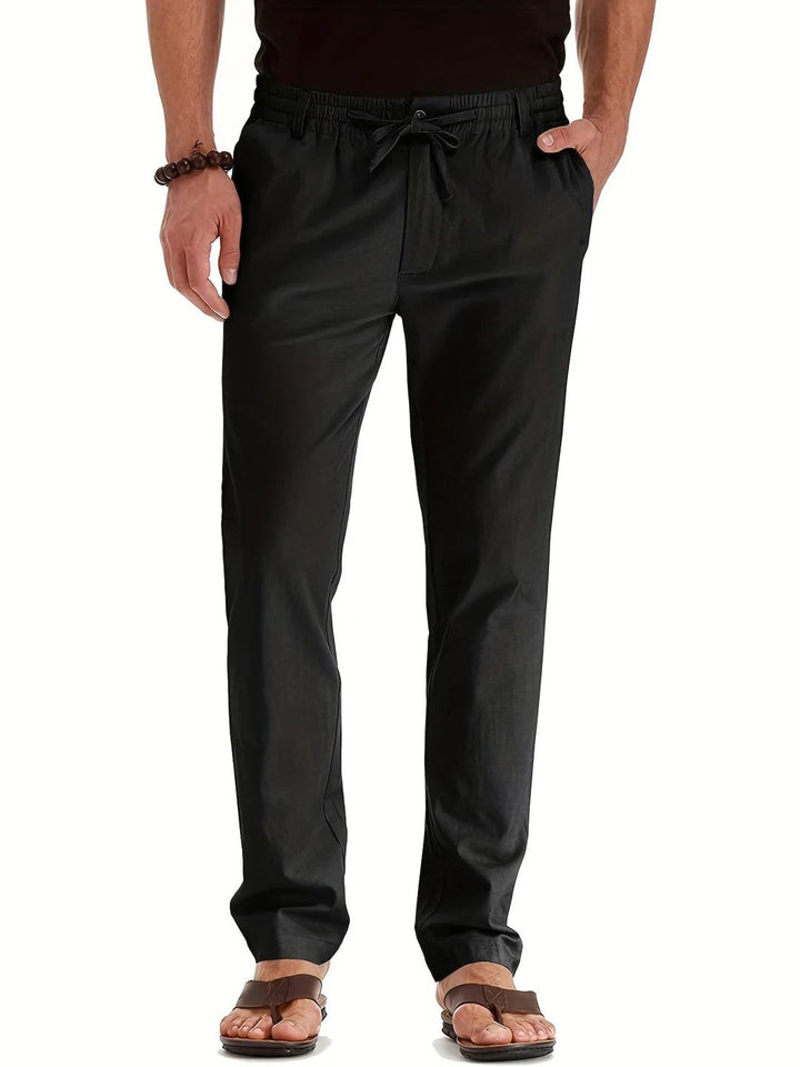 Relaxed Summer Trousers