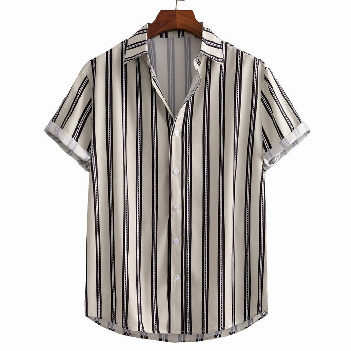 Portivo Striped Resort Shirt