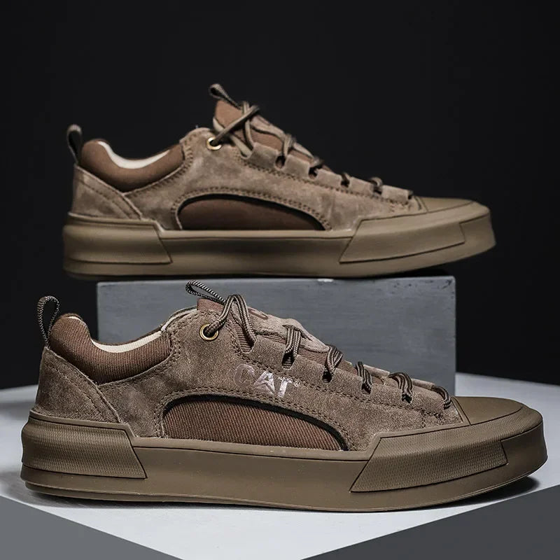 Meridian | Prime Leather Urban Sneakers