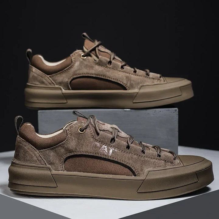Meridian | Prime Leather Urban Sneakers