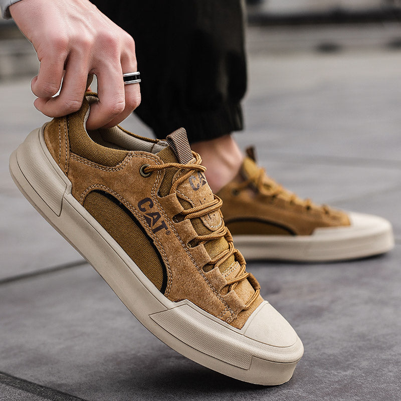Meridian | Prime Leather Urban Sneakers