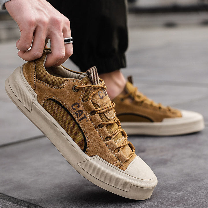 Meridian | Prime Leather Urban Sneakers