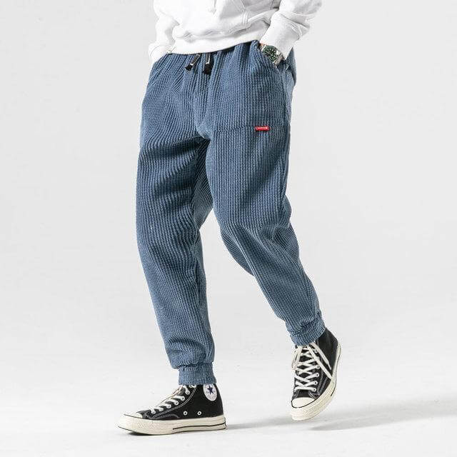 Alloro Corduroy Trousers