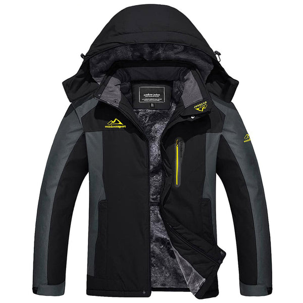 Nordline | Wind & Rain Jacket