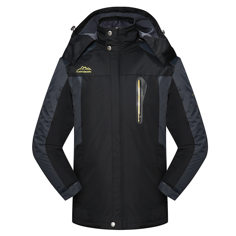 Nordline | Wind & Rain Jacket