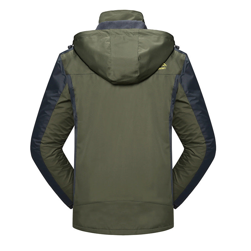 Nordline | Wind & Rain Jacket