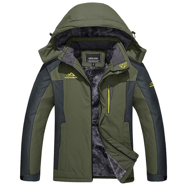 Nordline | Wind & Rain Jacket