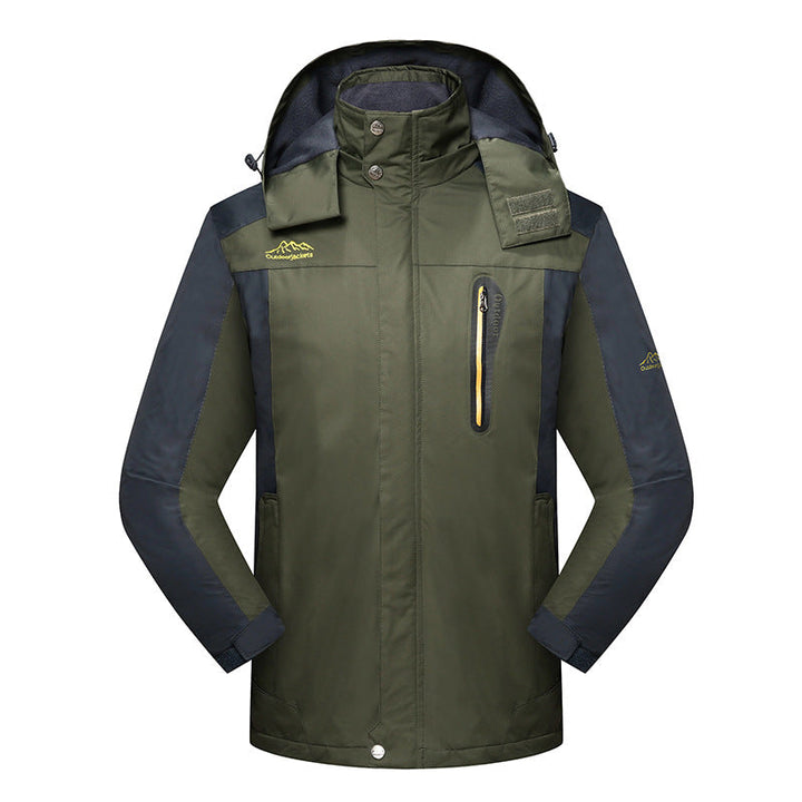 Nordline | Wind & Rain Jacket