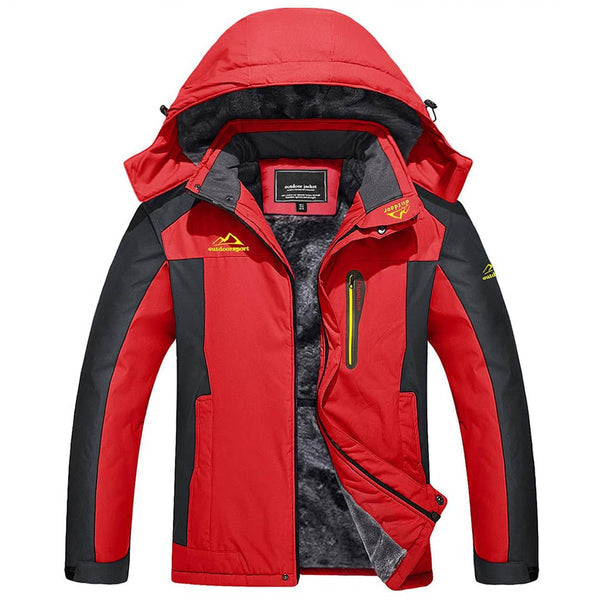 Nordline | Wind & Rain Jacket